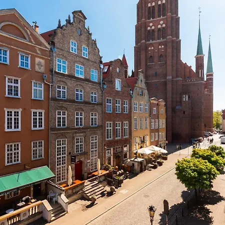 Flatbook - Old Town Piwna Comfort Gdansk