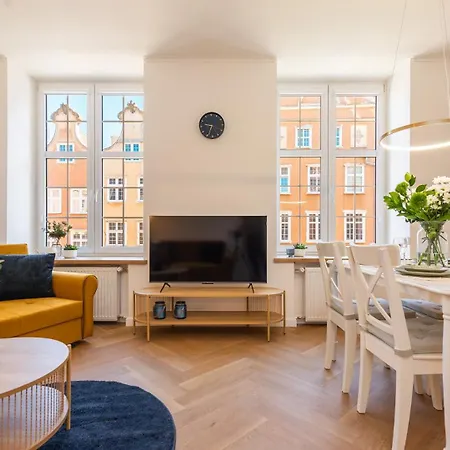 Apartament Flatbook - Old Town Piwna Comfort *