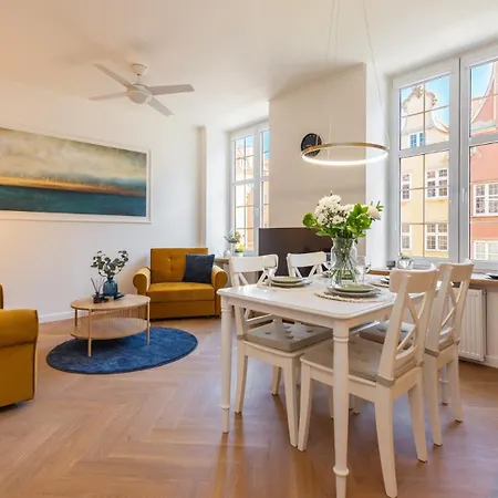 Flatbook - Old Town Piwna Comfort Apartamento *