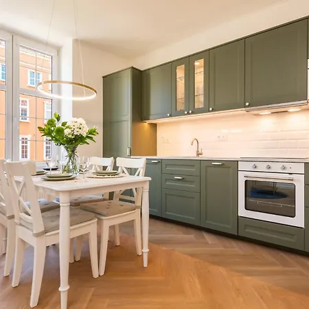 Flatbook - Old Town Piwna Comfort Gdansk