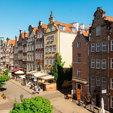 Flatbook - Old Town Piwna Comfort * Gdańsk