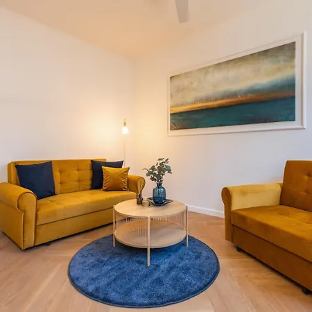 Apartment Flatbook - Old Town Piwna Comfort