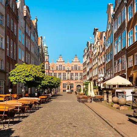 Apartament Flatbook - Old Town Piwna Comfort *