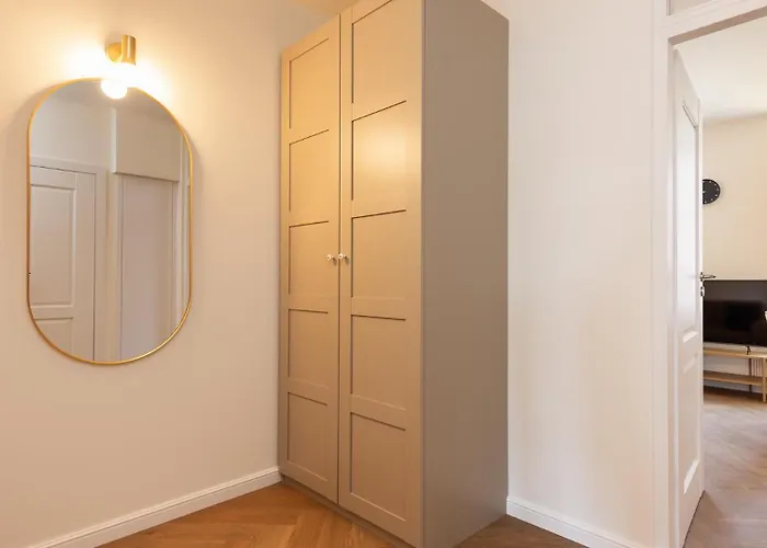 Flatbook - Old Town Piwna Comfort Apartamento