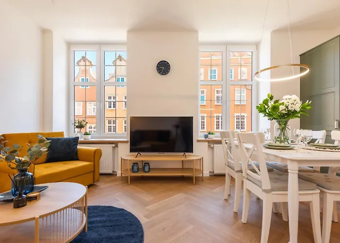 Apartamento Flatbook - Old Town Piwna Comfort *