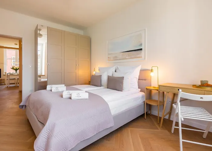 Flatbook - Old Town Piwna Comfort * Gdańsk