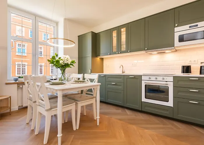 Flatbook - Old Town Piwna Comfort Gdańsk