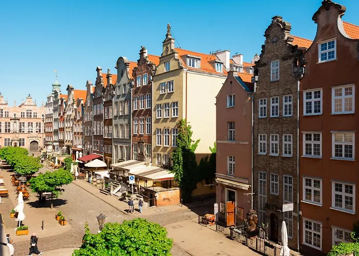 Flatbook - Old Town Piwna Comfort * Gdańsk