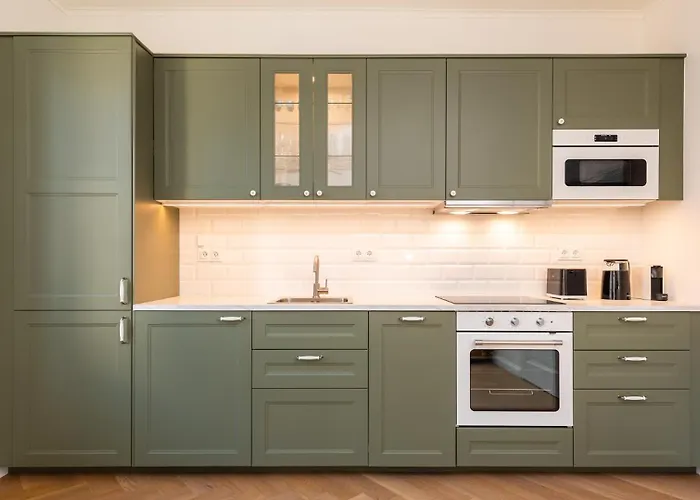 Flatbook - Old Town Piwna Comfort