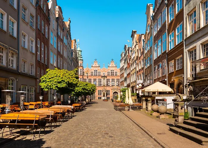 Apartamento Flatbook - Old Town Piwna Comfort *