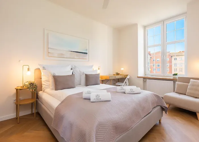 Flatbook - Old Town Piwna Comfort *